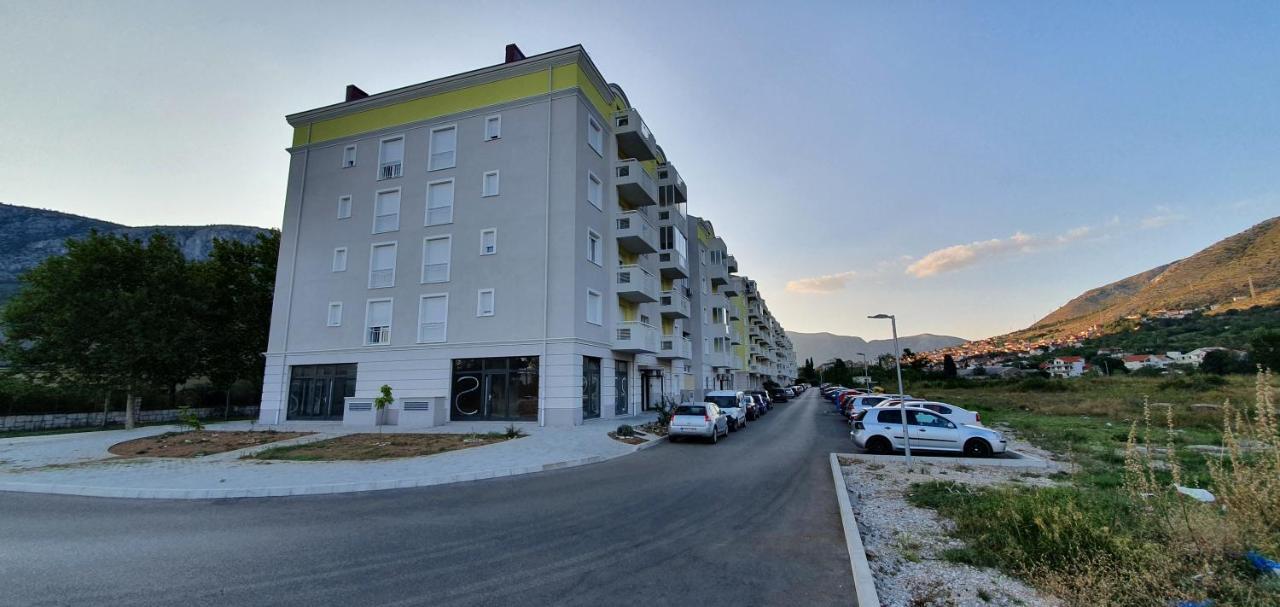 Apartmani Dolina Sunca Mostar Exterior photo